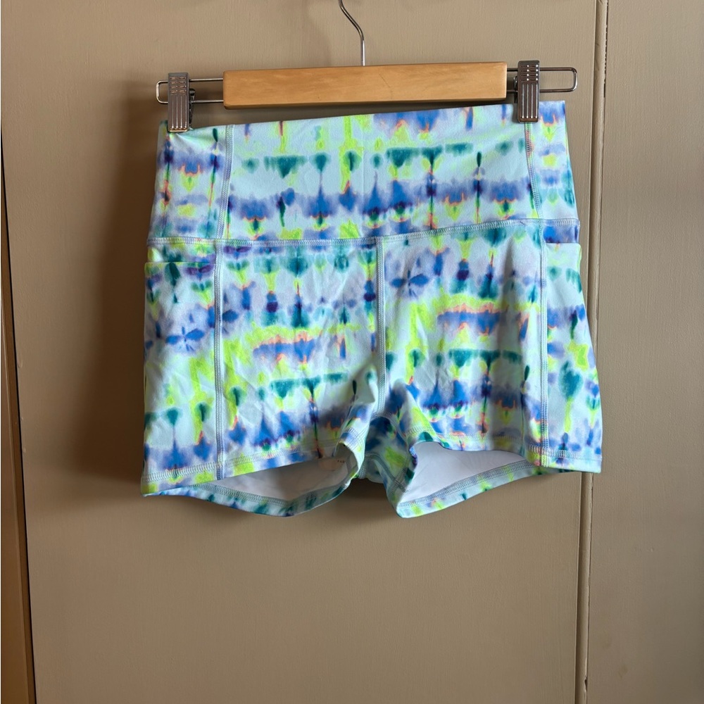 Fabletics shorts 2” shorties size medium